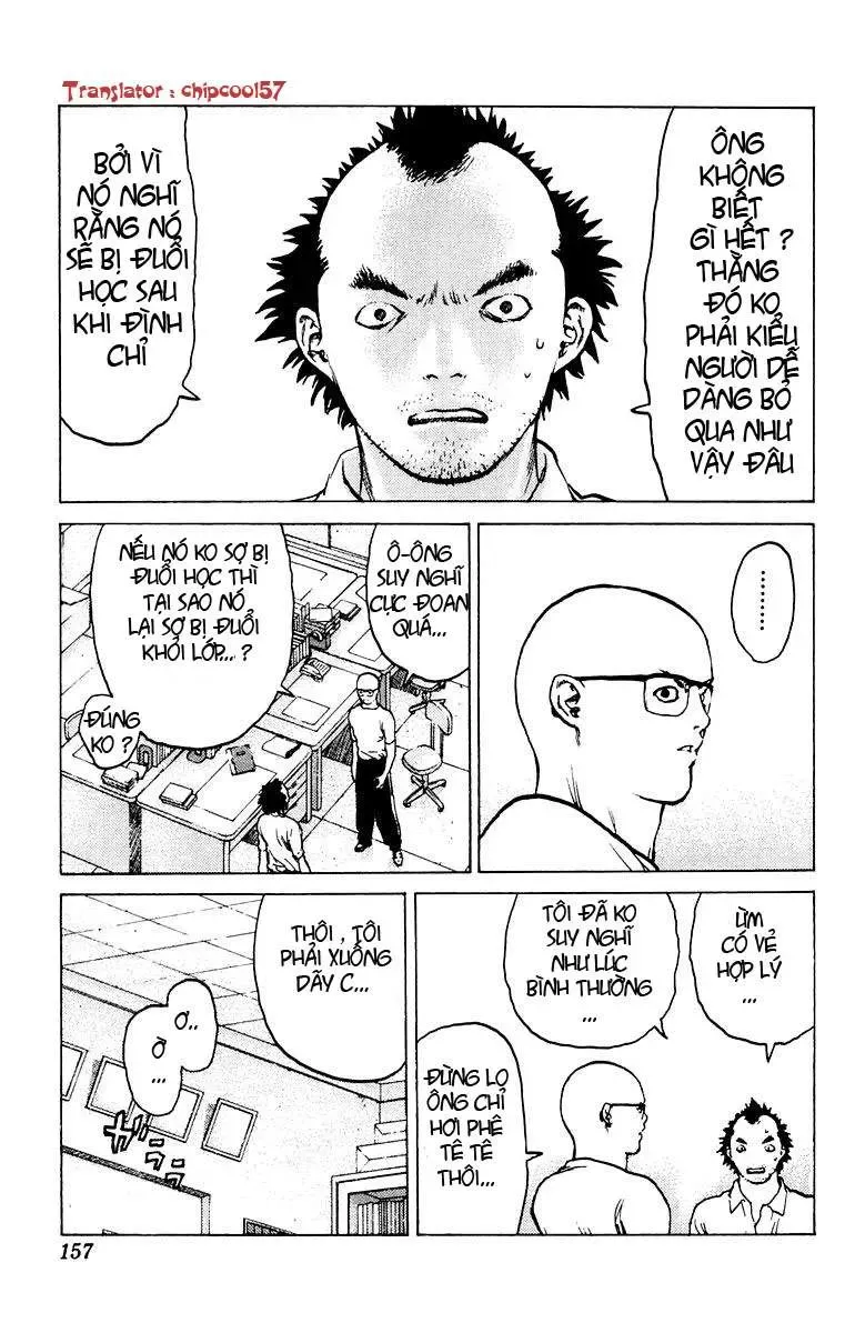 Angel Densetsu Chapter 46 - 22