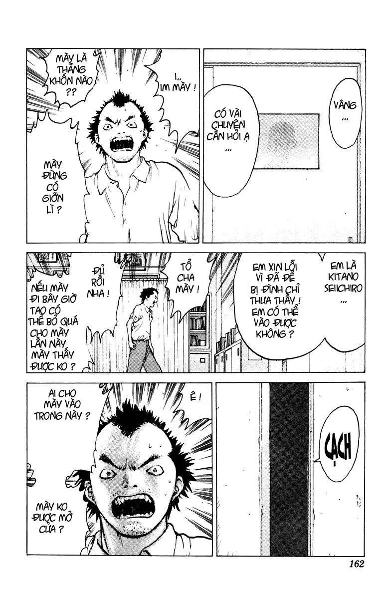 Angel Densetsu Chapter 46 - 27