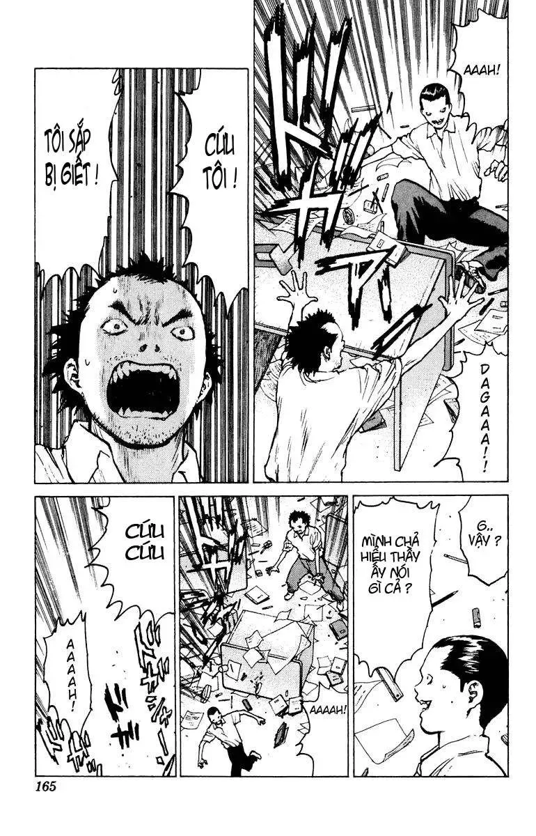 Angel Densetsu Chapter 46 - 30