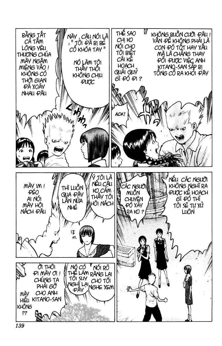 Angel Densetsu Chapter 46 - 4