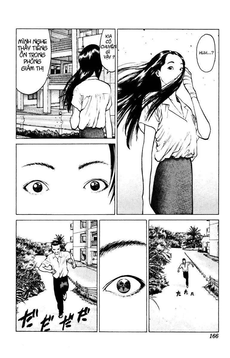 Angel Densetsu Chapter 46 - 31