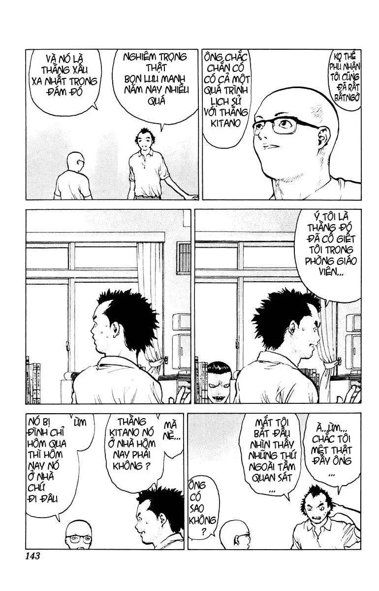 Angel Densetsu Chapter 46 - 8