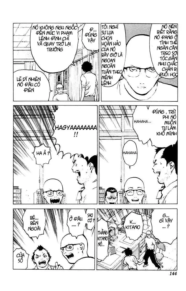 Angel Densetsu Chapter 46 - 9