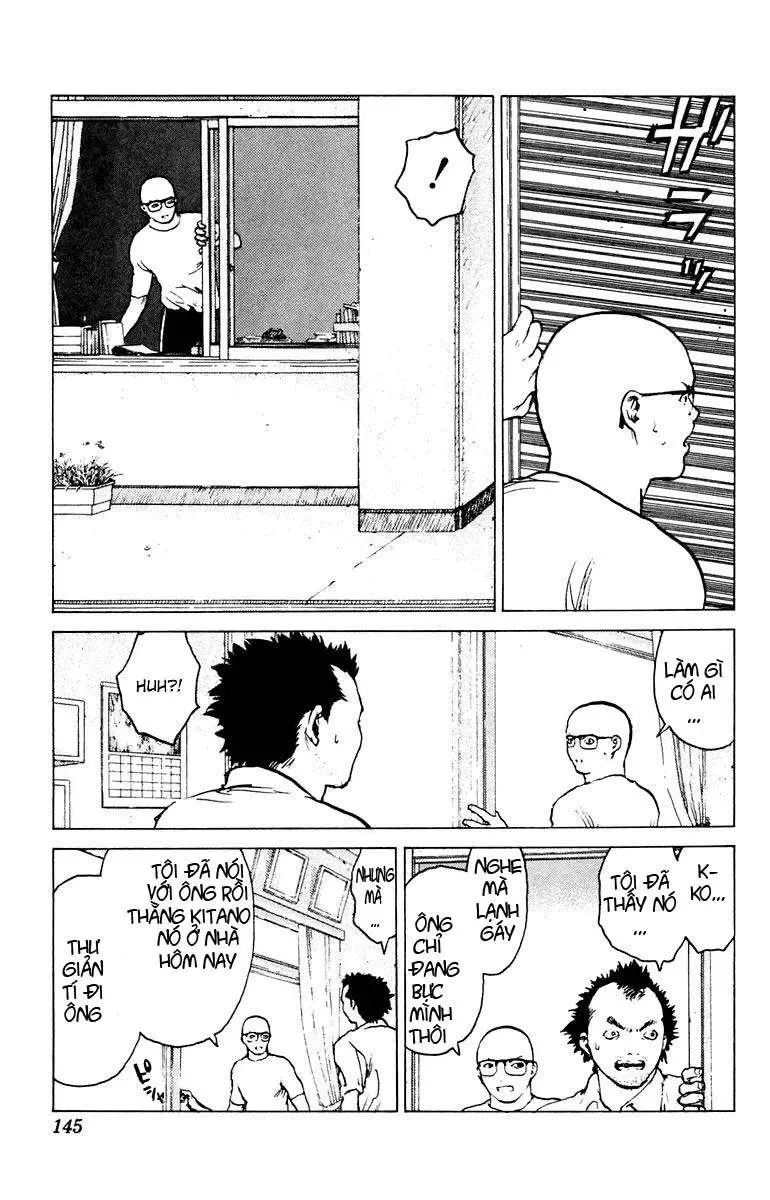 Angel Densetsu Chapter 46 - 10