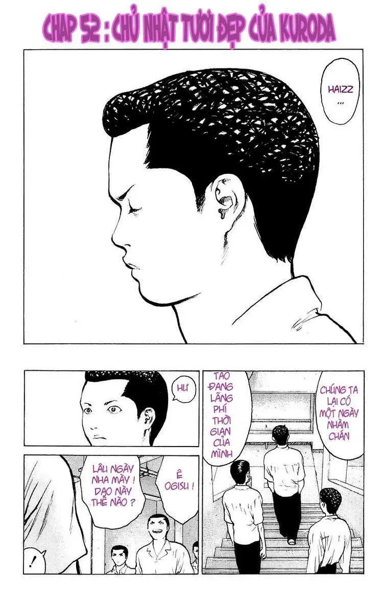 Angel Densetsu Chapter 52 - 2