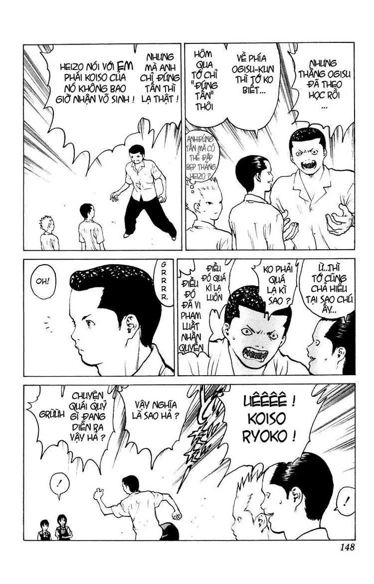 Angel Densetsu Chapter 52 - 11