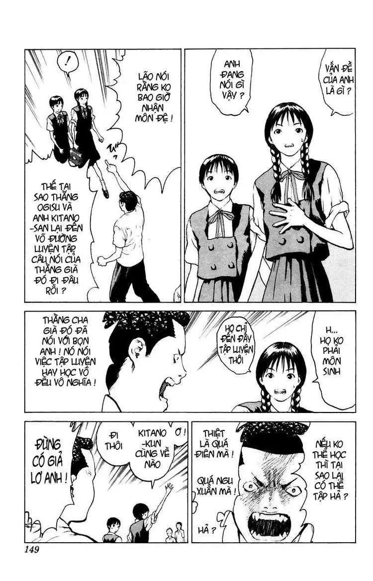 Angel Densetsu Chapter 52 - 12