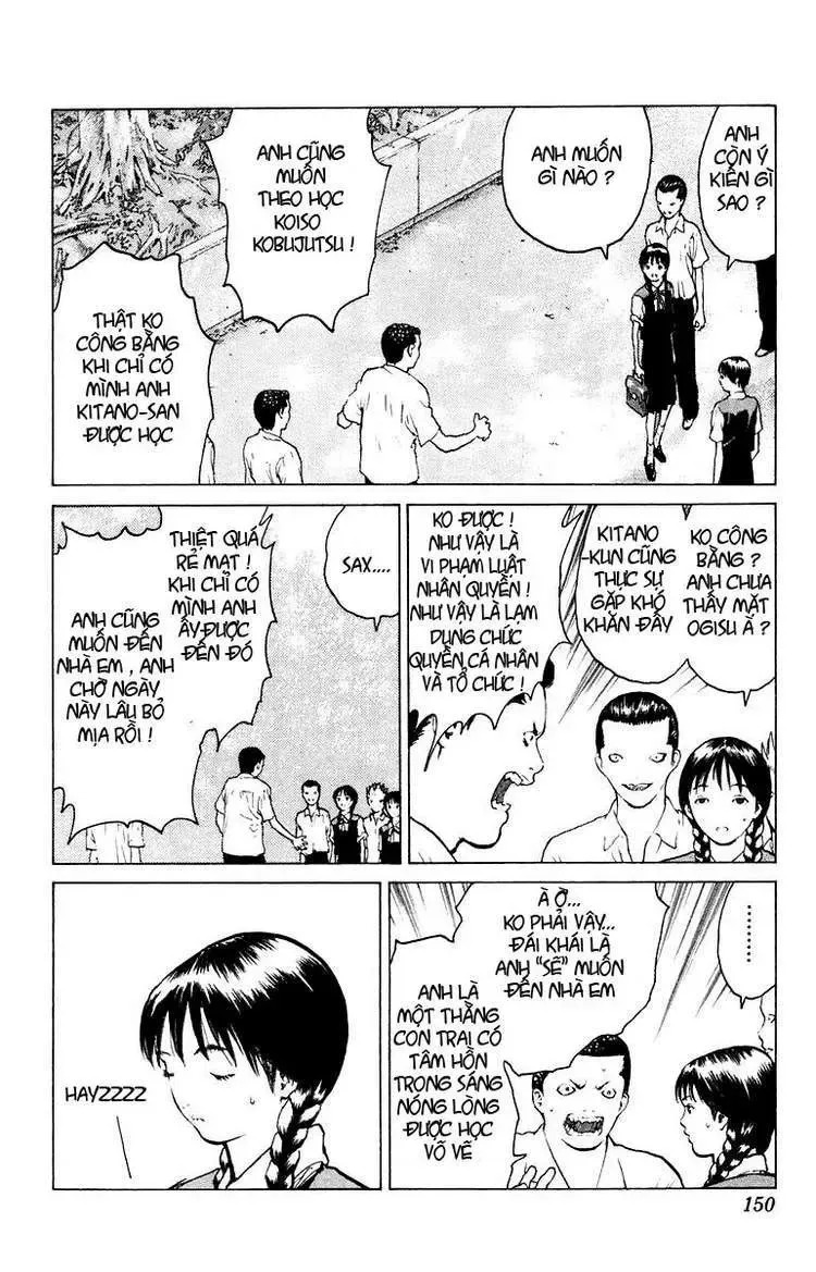 Angel Densetsu Chapter 52 - 13