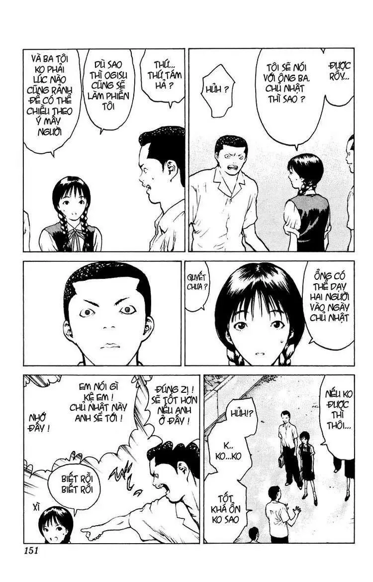 Angel Densetsu Chapter 52 - 14