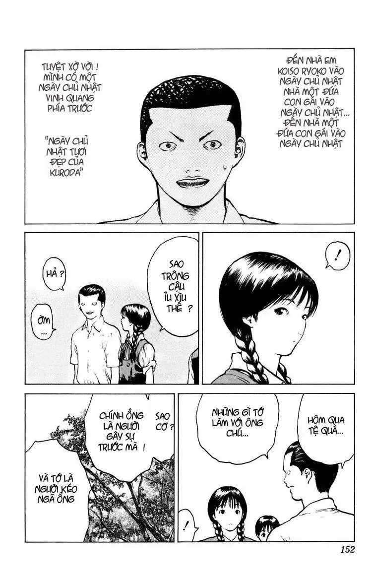 Angel Densetsu Chapter 52 - 15