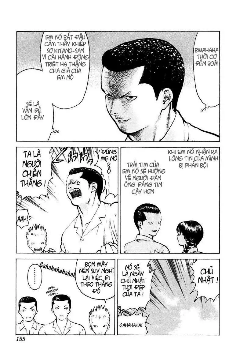 Angel Densetsu Chapter 52 - 18