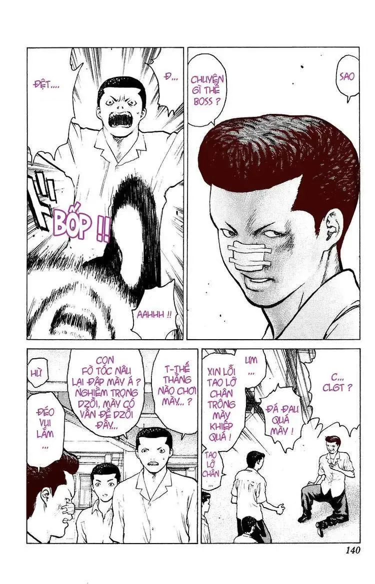 Angel Densetsu Chapter 52 - 3