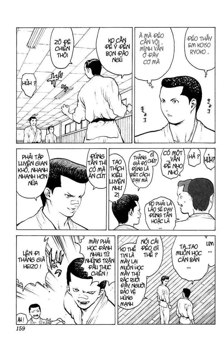 Angel Densetsu Chapter 52 - 22