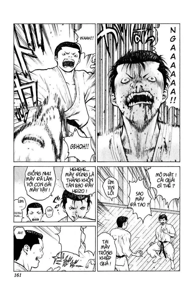 Angel Densetsu Chapter 52 - 24