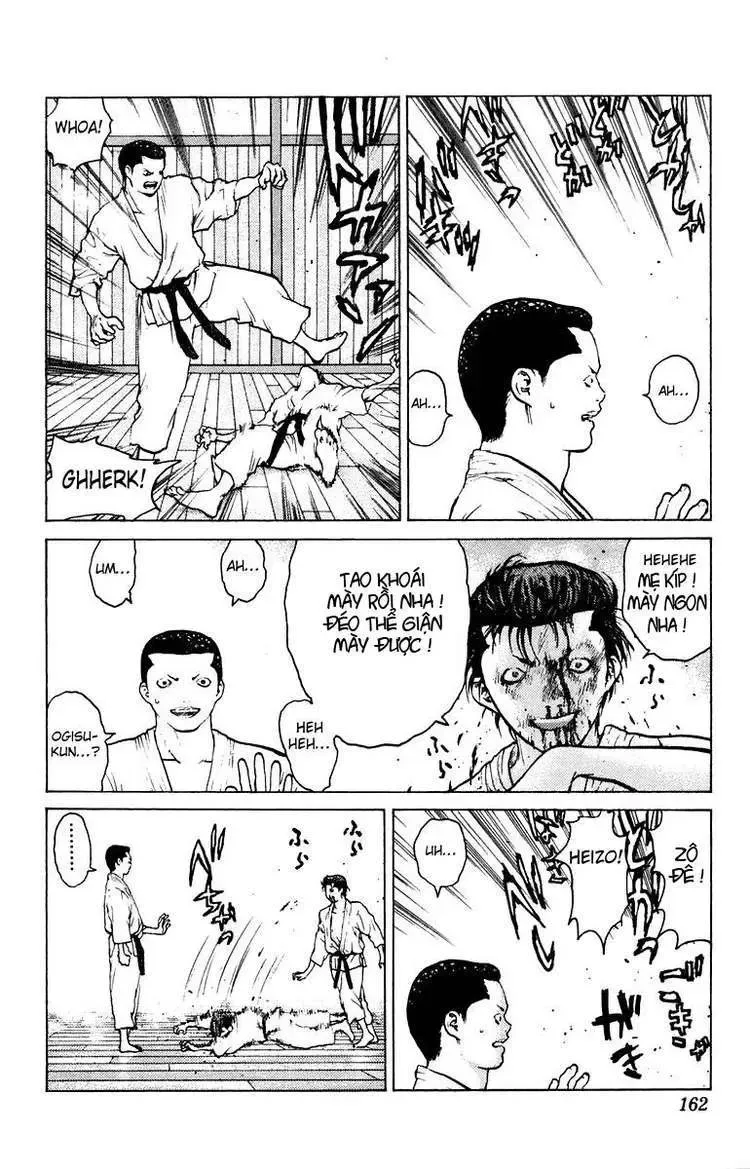 Angel Densetsu Chapter 52 - 25