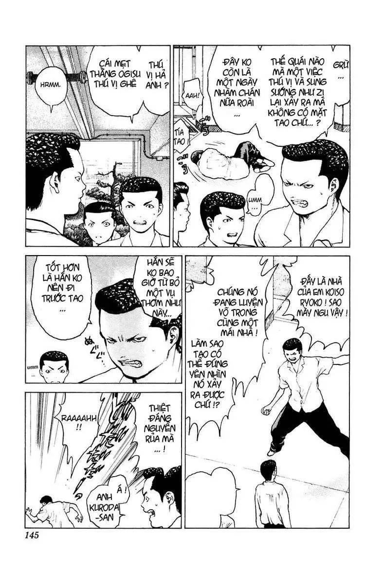 Angel Densetsu Chapter 52 - 8