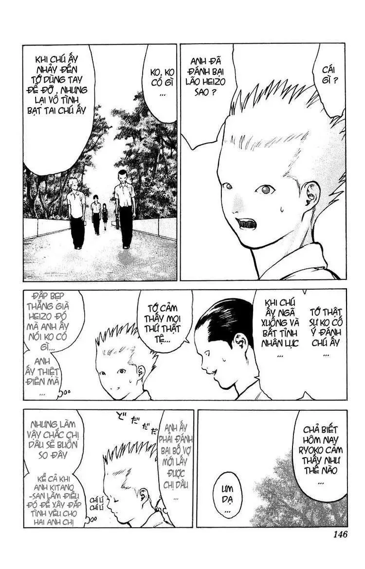 Angel Densetsu Chapter 52 - 9