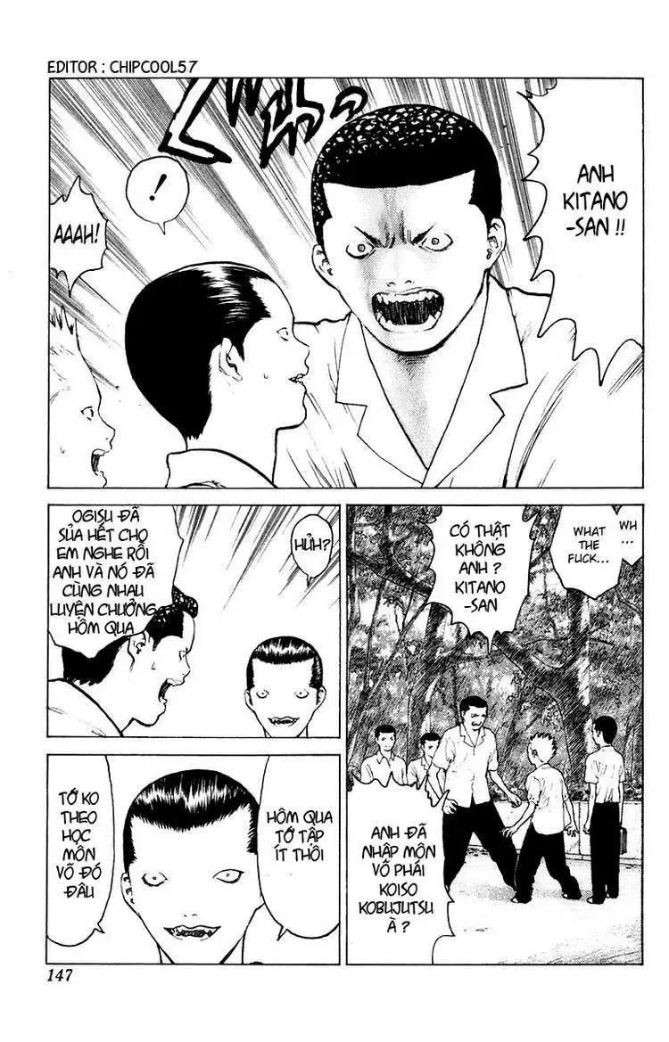 Angel Densetsu Chapter 52 - 10