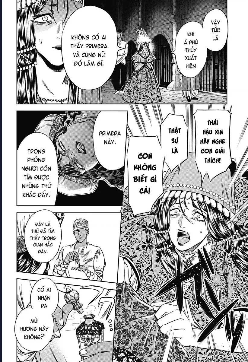 Mekkoku no Kangan (Eunuch of the Empire)  Chapter 15 - 11