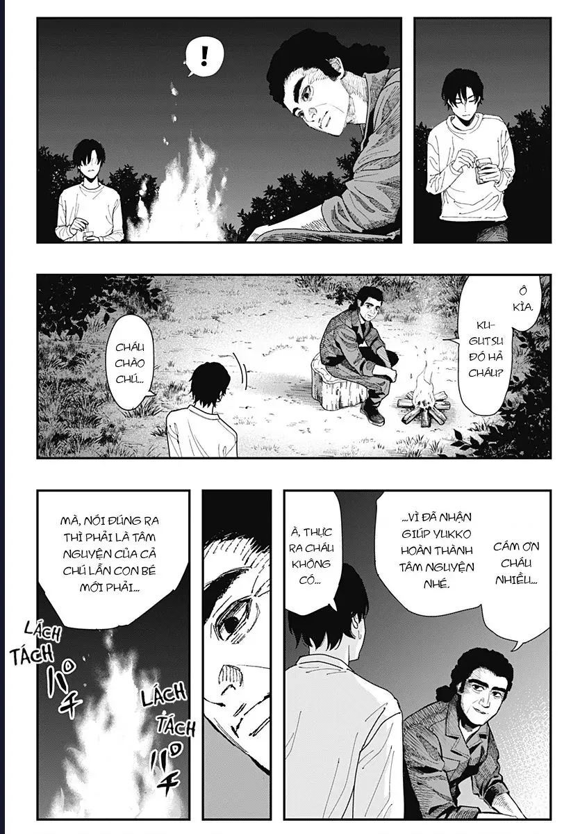 Senpai Hút Quái Chapter 10 - 15