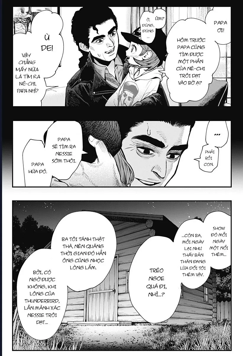 Senpai Hút Quái Chapter 10 - 18