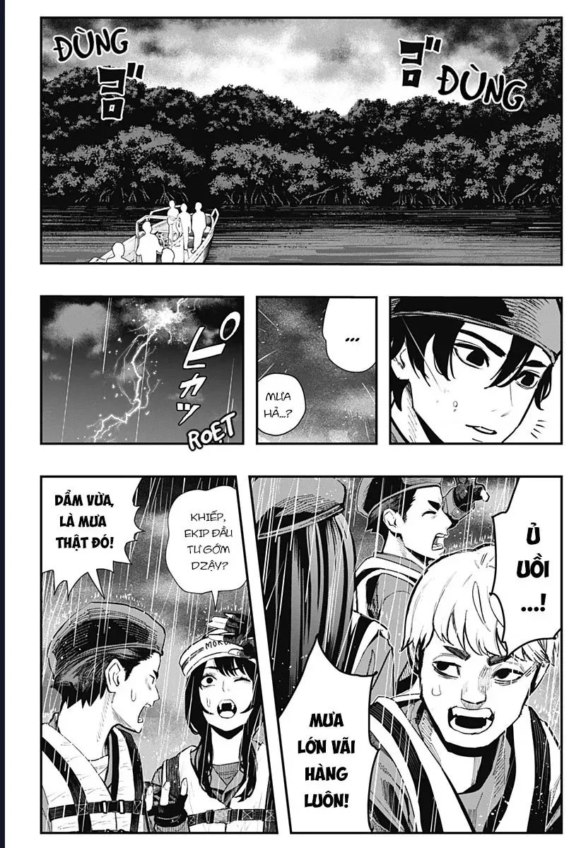 Senpai Hút Quái Chapter 10 - 25