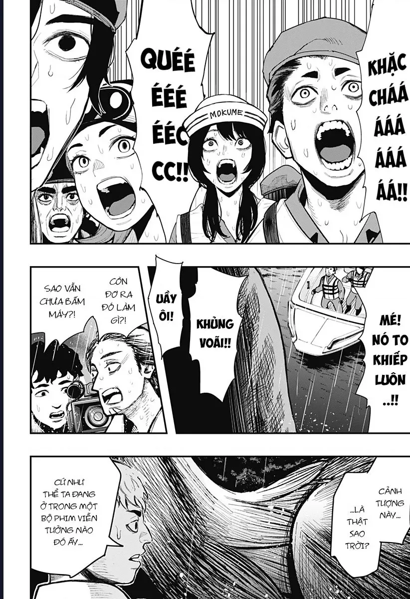 Senpai Hút Quái Chapter 10 - 30