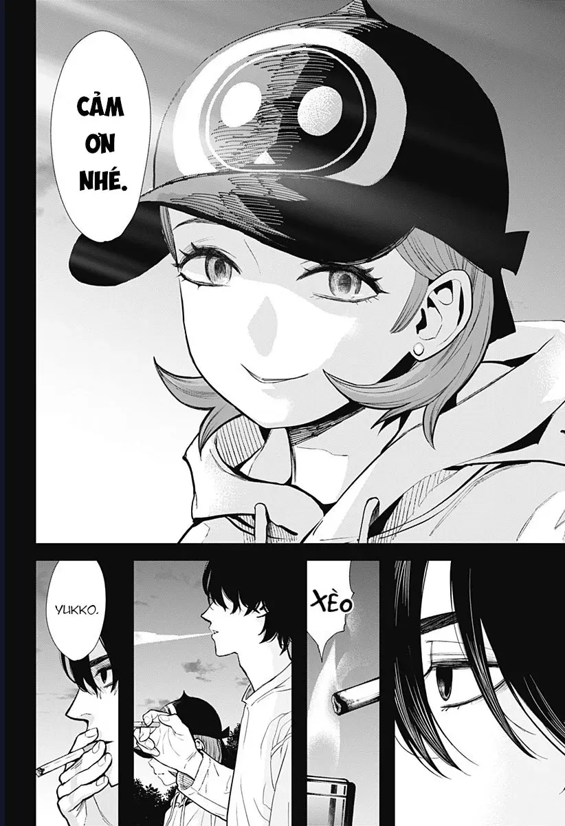 Senpai Hút Quái Chapter 10 - 34