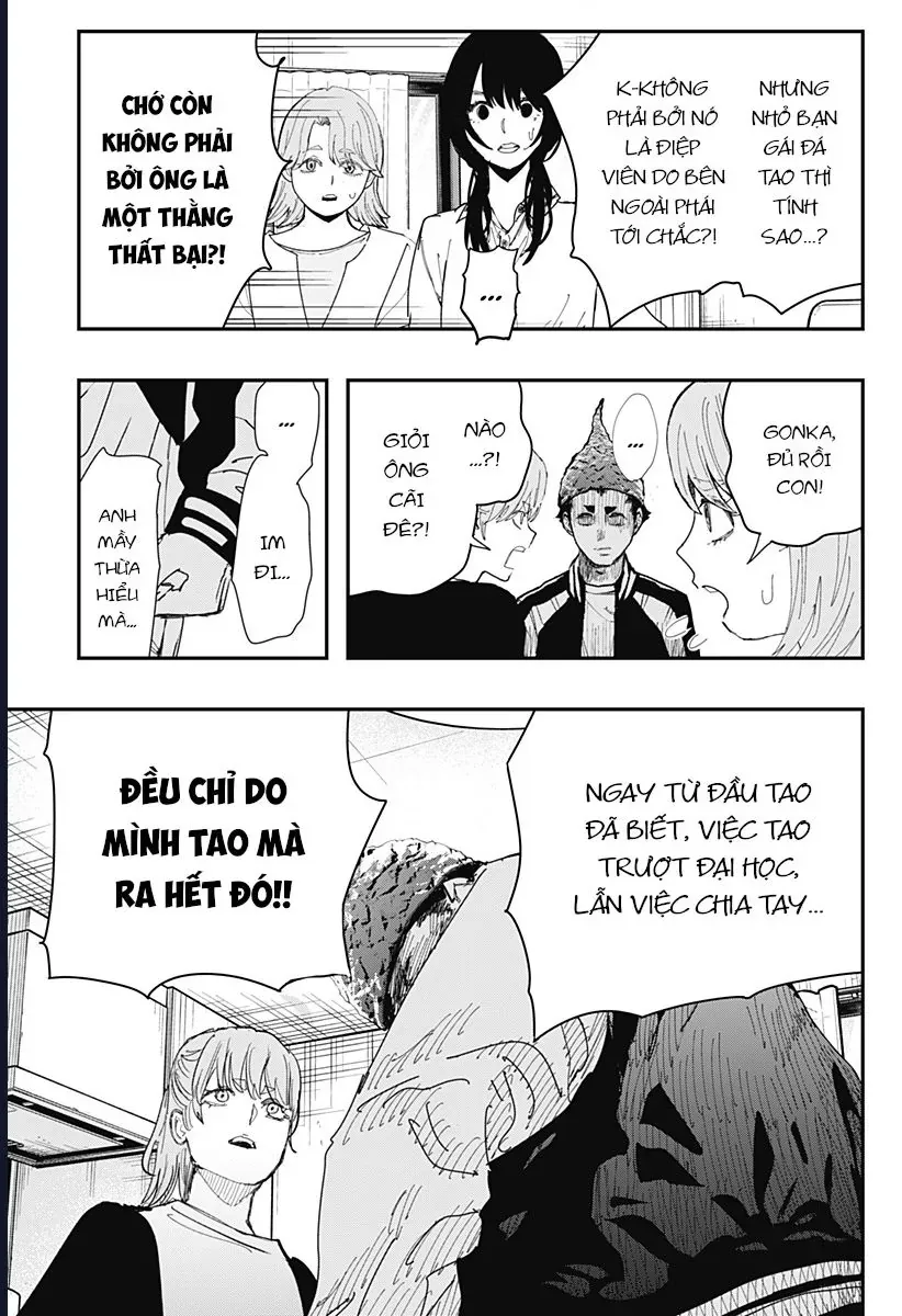 Senpai Hút Quái Chapter 11 - 20