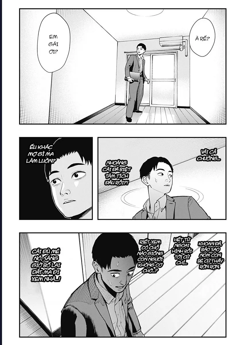 Senpai Hút Quái Chapter 12 - 18