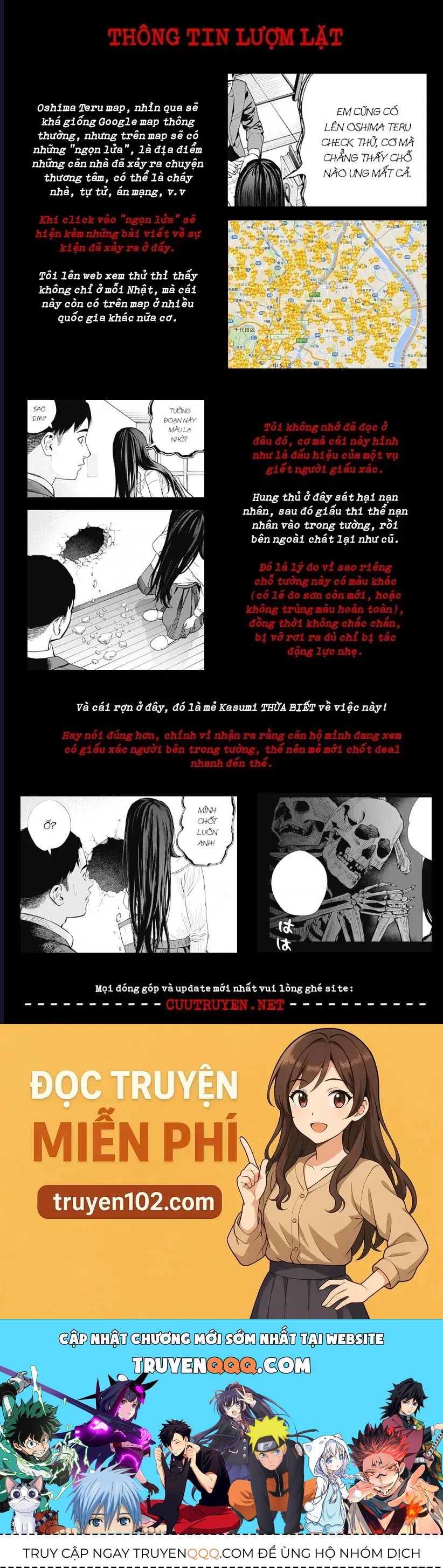 Senpai Hút Quái Chapter 12 - 25