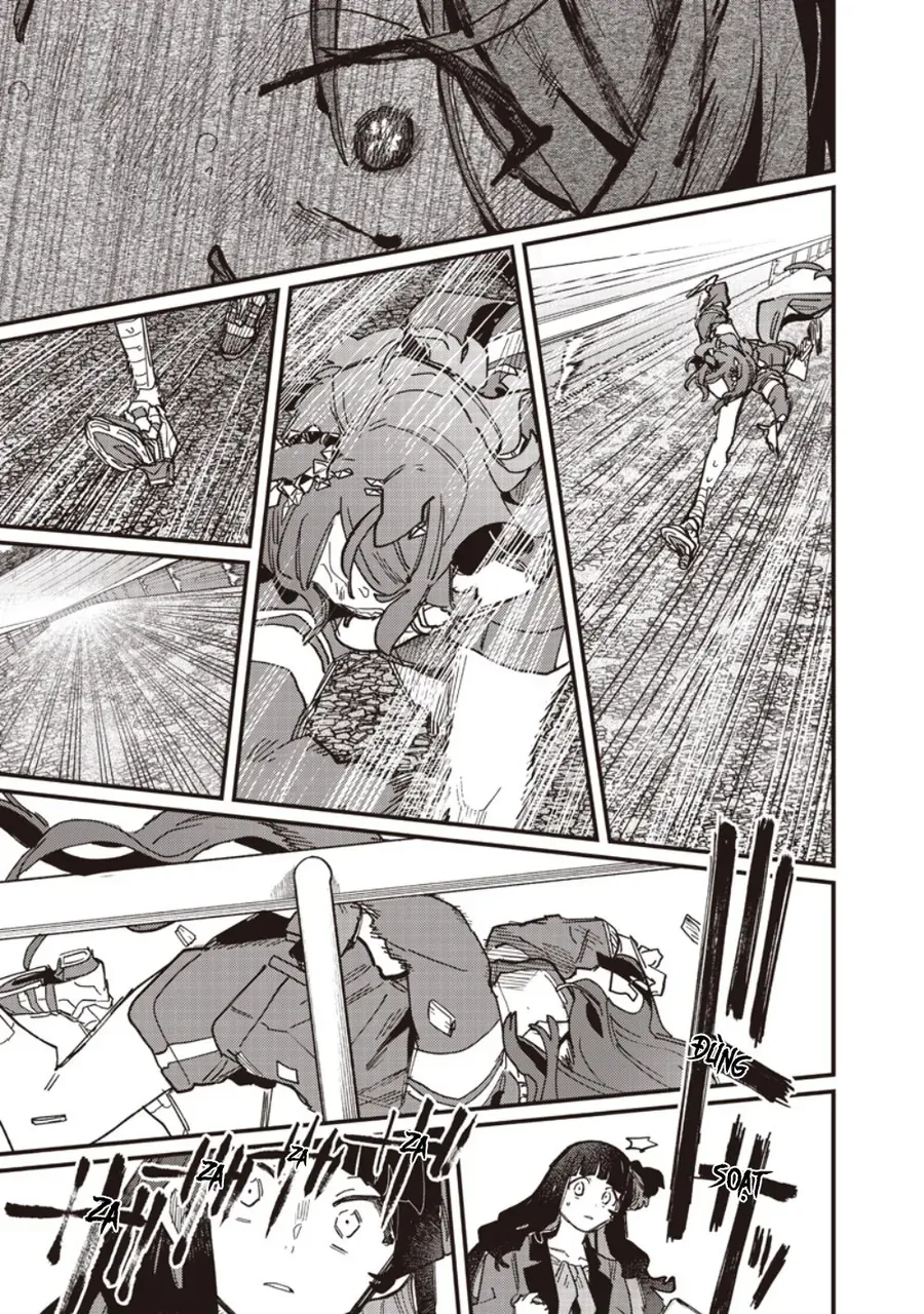 Uma Musume: Pretty Derby - Star Blossom Chapter 59.5 - 12