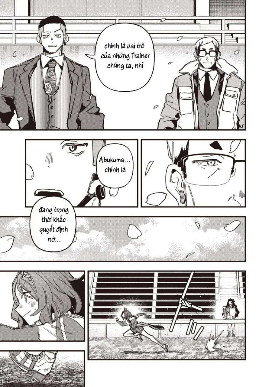 Uma Musume: Pretty Derby - Star Blossom Chapter 59.5 - 10