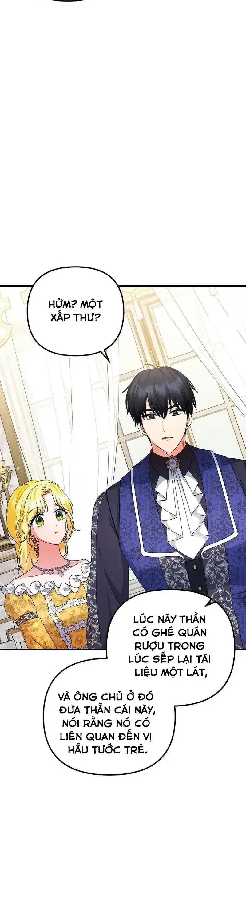Trở Thành Liều Thuốc Chữa Lành Cho Bạo Quân Trong Câu Chuyện Tăm Tối Chapter 32 - 21