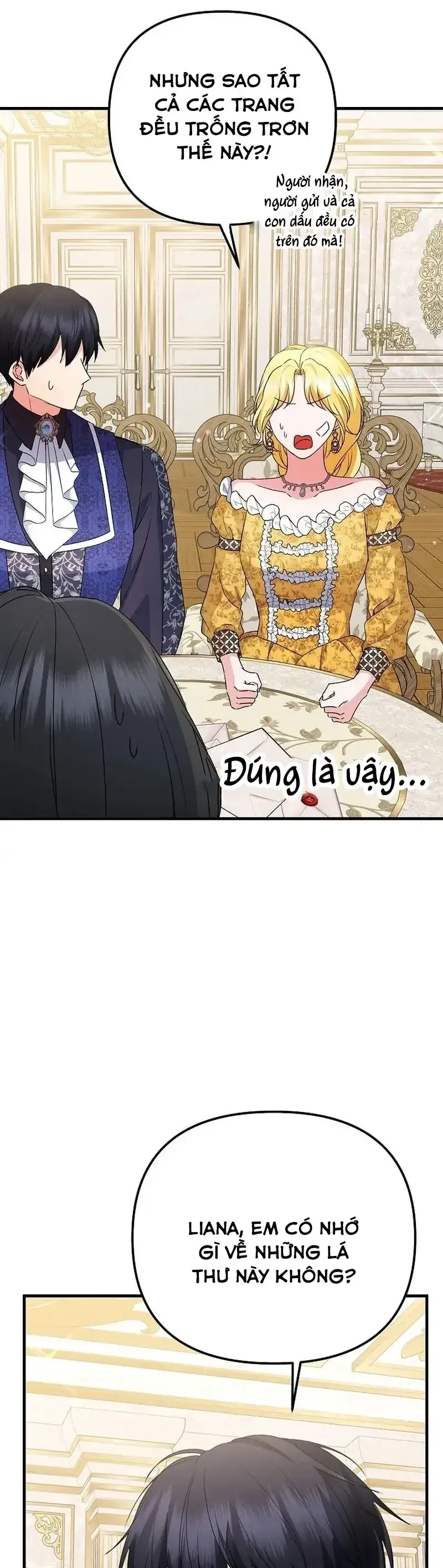 Trở Thành Liều Thuốc Chữa Lành Cho Bạo Quân Trong Câu Chuyện Tăm Tối Chapter 32 - 28
