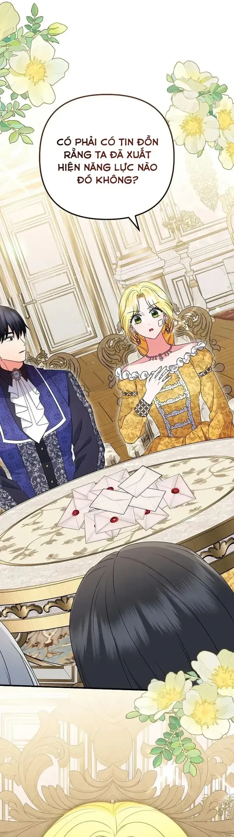 Trở Thành Liều Thuốc Chữa Lành Cho Bạo Quân Trong Câu Chuyện Tăm Tối Chapter 32 - 37