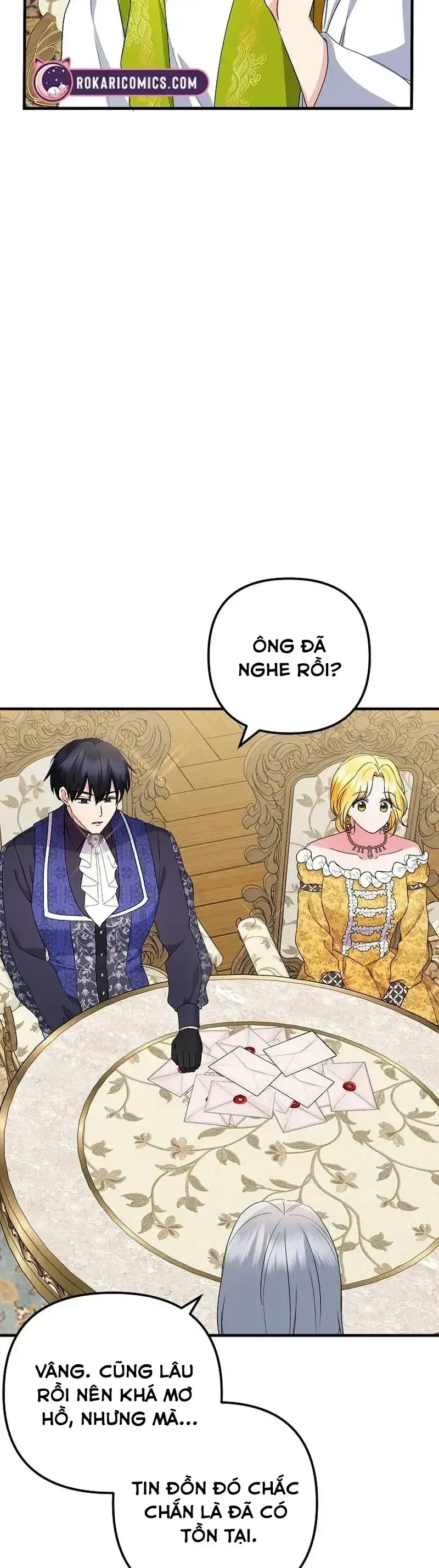 Trở Thành Liều Thuốc Chữa Lành Cho Bạo Quân Trong Câu Chuyện Tăm Tối Chapter 32 - 40