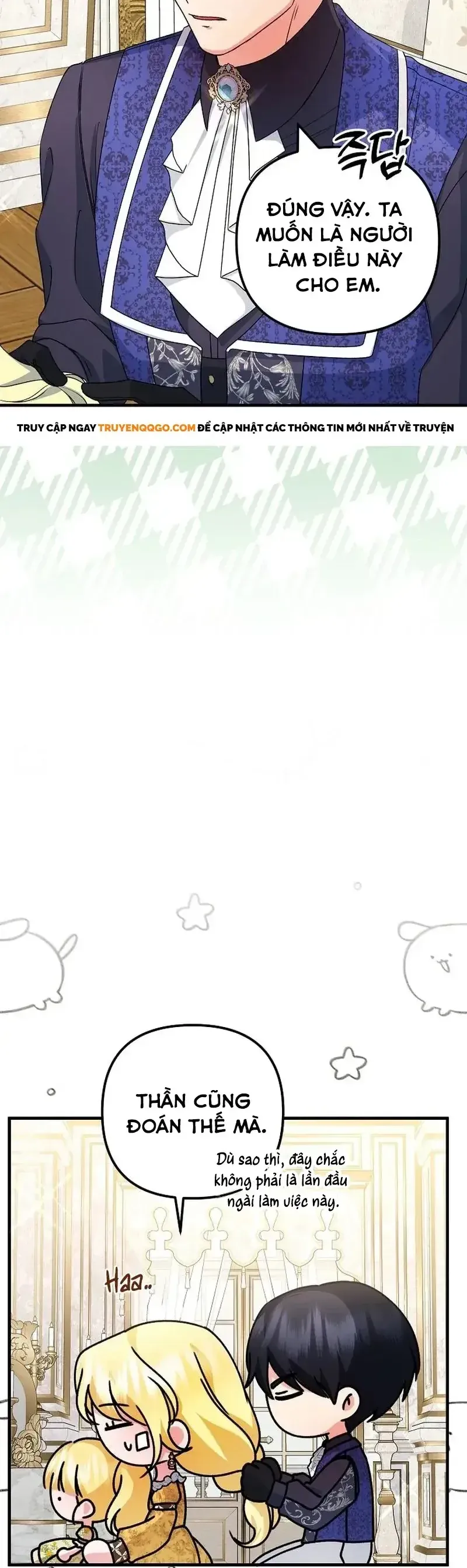 Trở Thành Liều Thuốc Chữa Lành Cho Bạo Quân Trong Câu Chuyện Tăm Tối Chapter 32 - 5