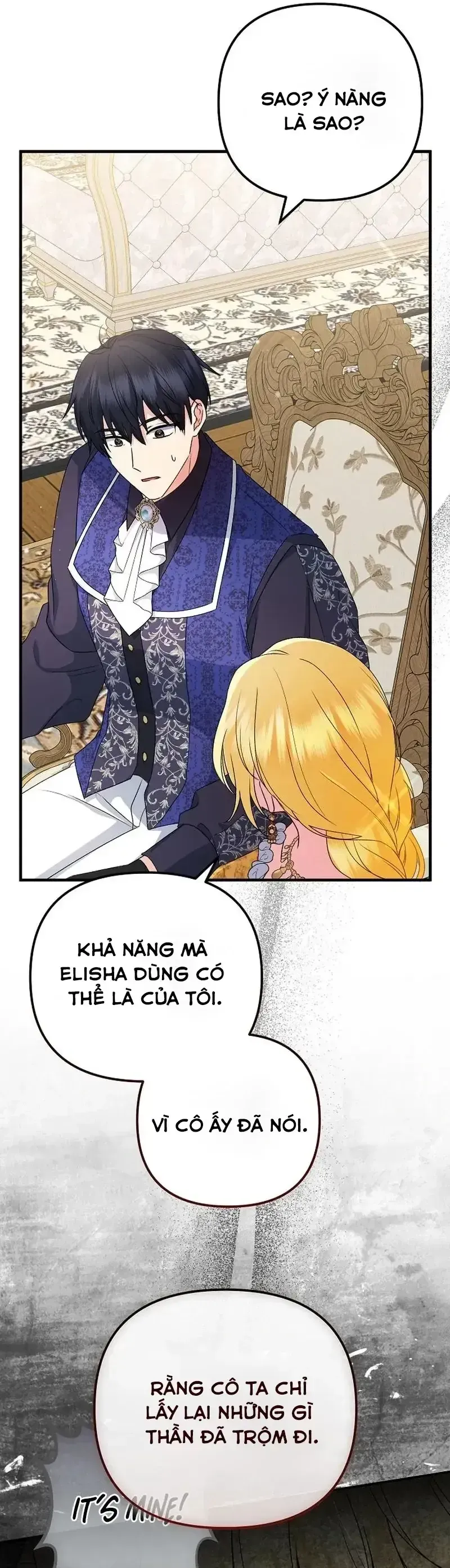 Trở Thành Liều Thuốc Chữa Lành Cho Bạo Quân Trong Câu Chuyện Tăm Tối Chapter 32 - 47