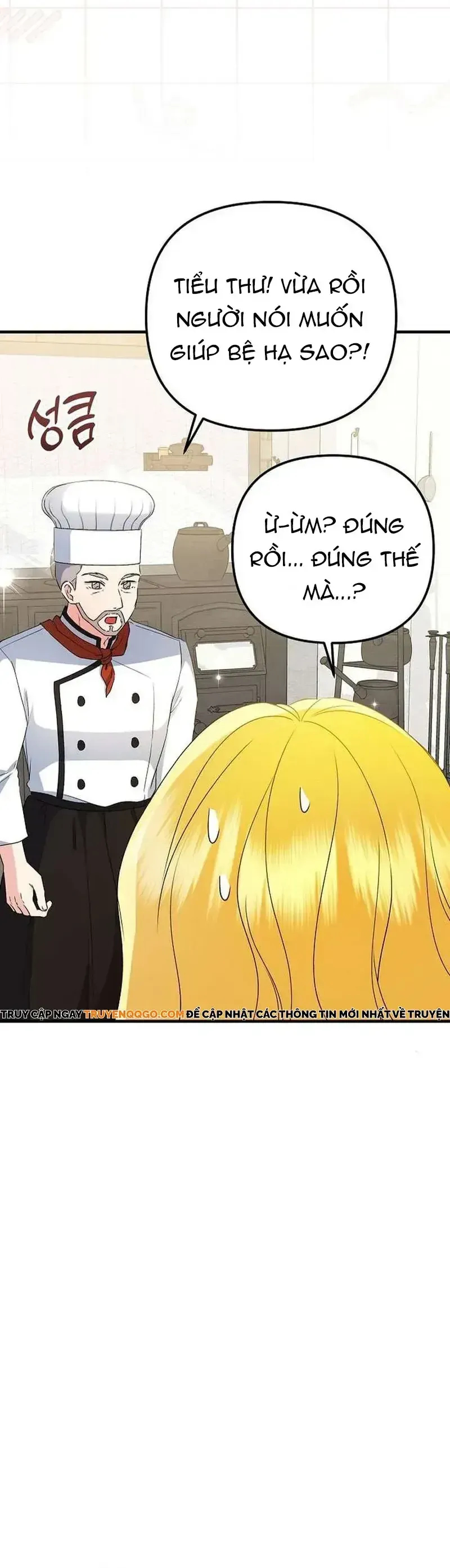 Trở Thành Liều Thuốc Chữa Lành Cho Bạo Quân Trong Câu Chuyện Tăm Tối Chapter 33 - 11