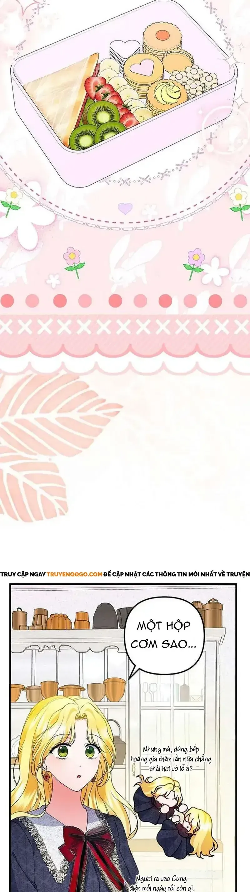 Trở Thành Liều Thuốc Chữa Lành Cho Bạo Quân Trong Câu Chuyện Tăm Tối Chapter 33 - 13