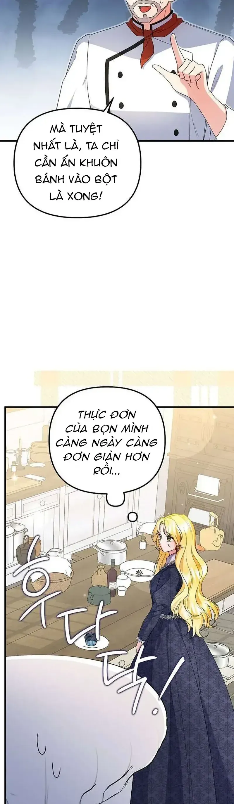 Trở Thành Liều Thuốc Chữa Lành Cho Bạo Quân Trong Câu Chuyện Tăm Tối Chapter 33 - 20