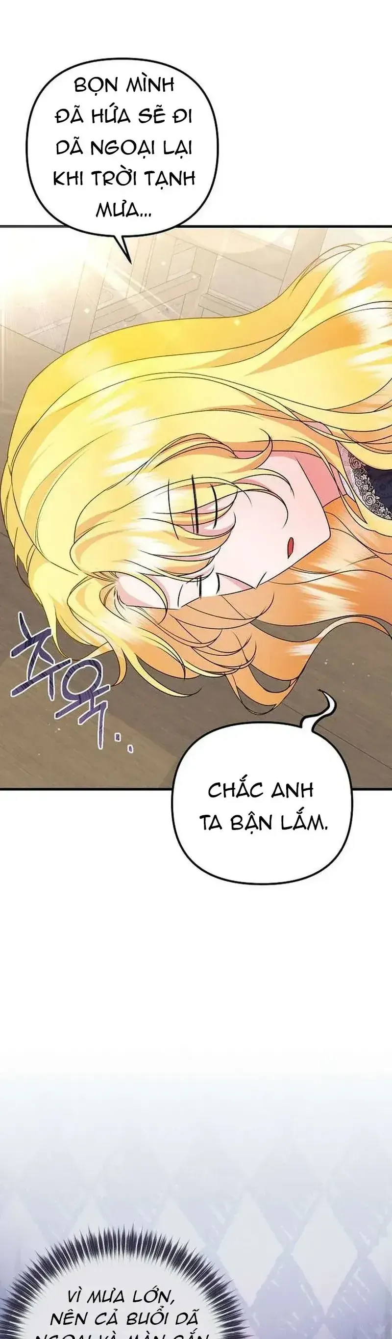 Trở Thành Liều Thuốc Chữa Lành Cho Bạo Quân Trong Câu Chuyện Tăm Tối Chapter 33 - 3