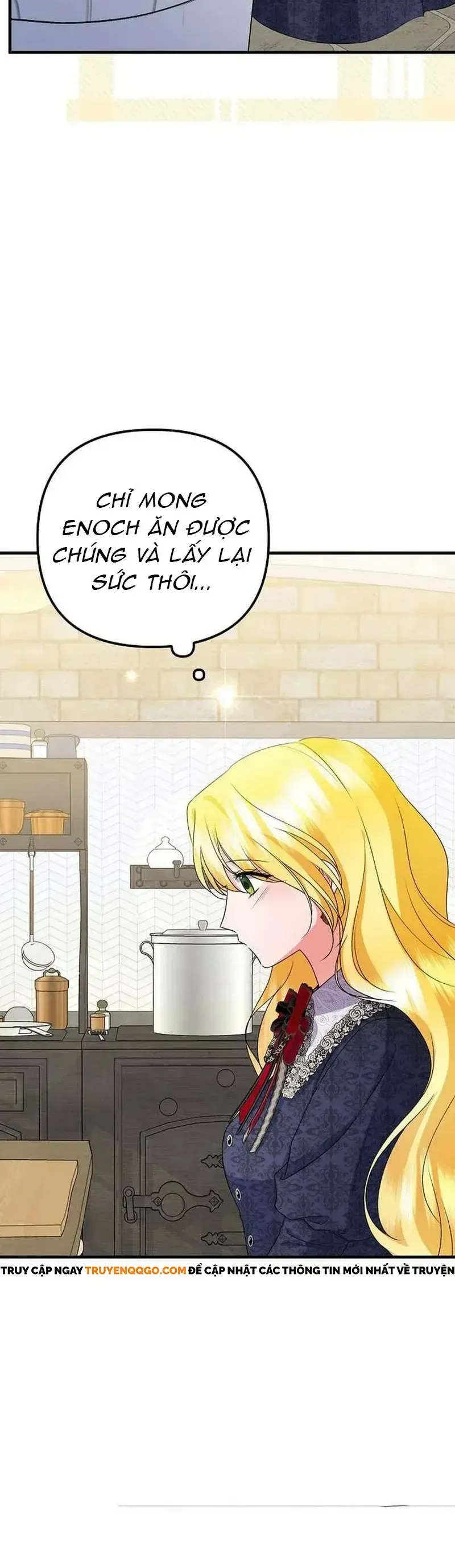 Trở Thành Liều Thuốc Chữa Lành Cho Bạo Quân Trong Câu Chuyện Tăm Tối Chapter 33 - 21