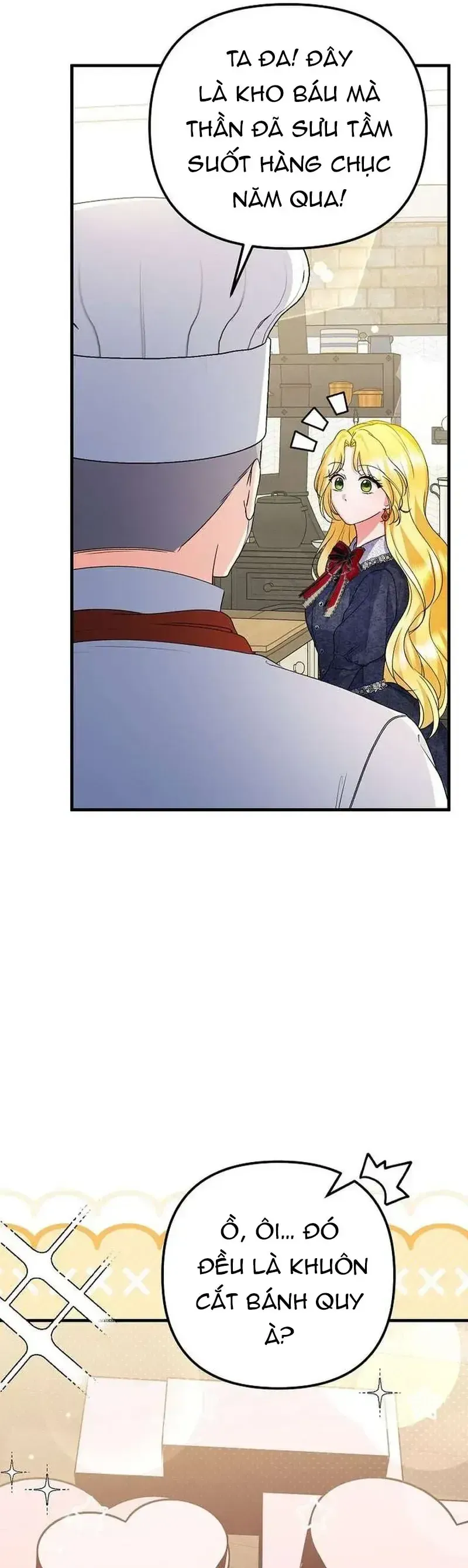 Trở Thành Liều Thuốc Chữa Lành Cho Bạo Quân Trong Câu Chuyện Tăm Tối Chapter 33 - 22