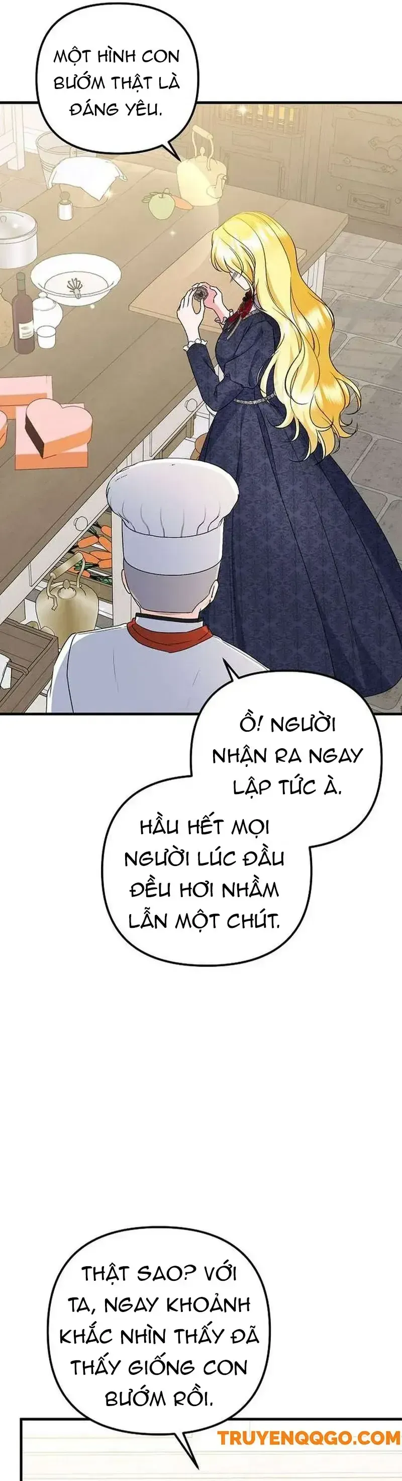 Trở Thành Liều Thuốc Chữa Lành Cho Bạo Quân Trong Câu Chuyện Tăm Tối Chapter 33 - 27