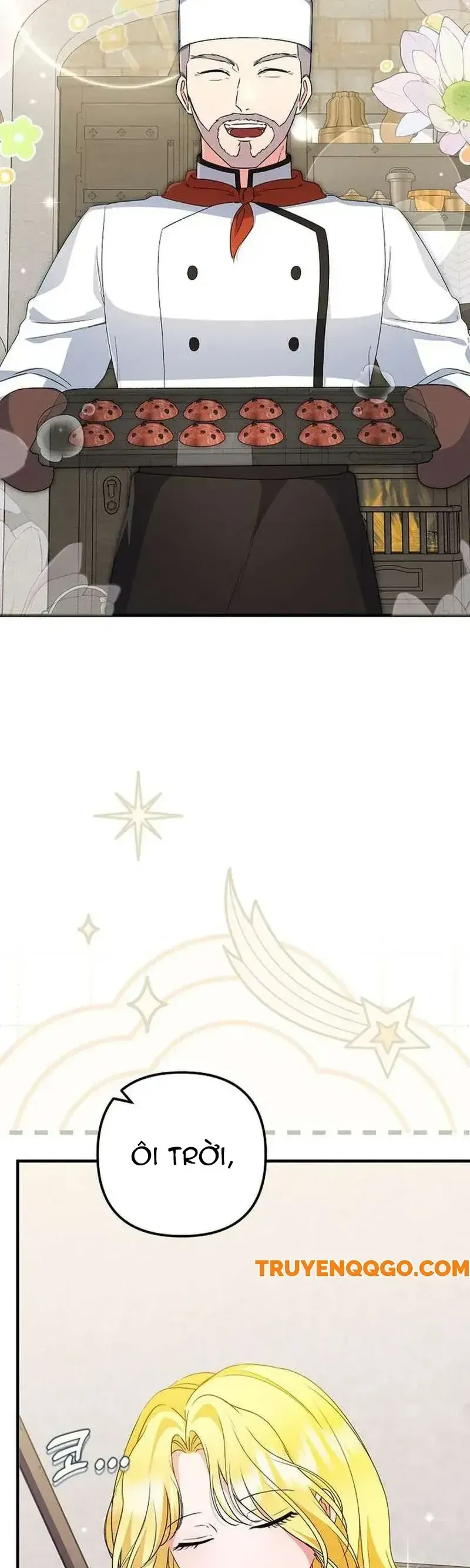 Trở Thành Liều Thuốc Chữa Lành Cho Bạo Quân Trong Câu Chuyện Tăm Tối Chapter 33 - 33