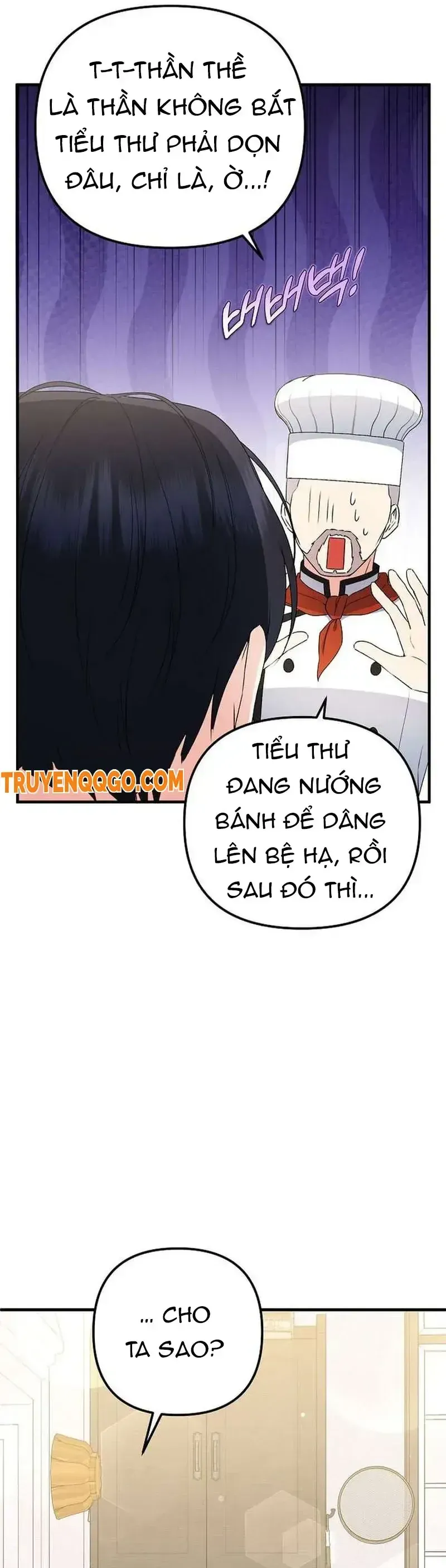 Trở Thành Liều Thuốc Chữa Lành Cho Bạo Quân Trong Câu Chuyện Tăm Tối Chapter 33 - 37