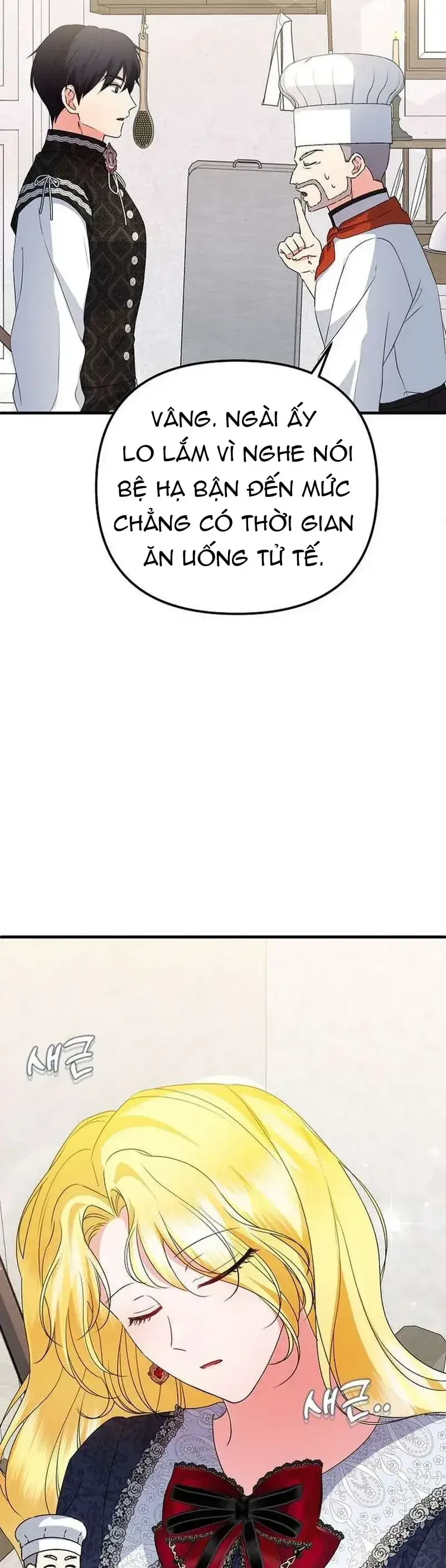 Trở Thành Liều Thuốc Chữa Lành Cho Bạo Quân Trong Câu Chuyện Tăm Tối Chapter 33 - 38