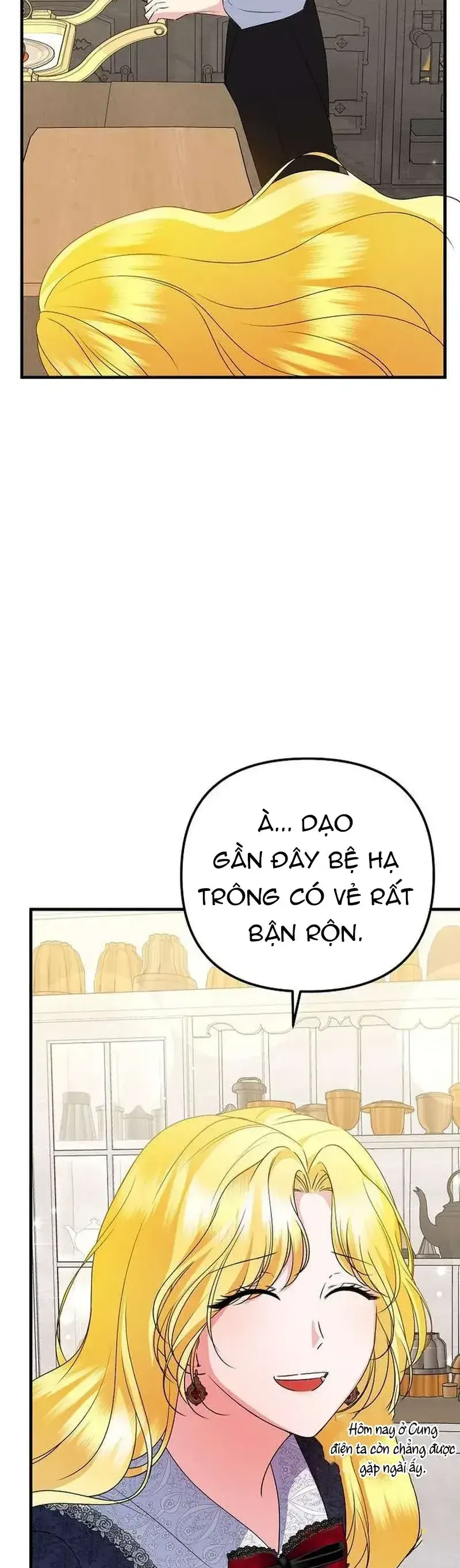 Trở Thành Liều Thuốc Chữa Lành Cho Bạo Quân Trong Câu Chuyện Tăm Tối Chapter 33 - 5